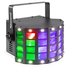 BeamZ DerbyStrobe LED šviesos efektas kaina ir informacija | Dekoracijos šventėms | pigu.lt