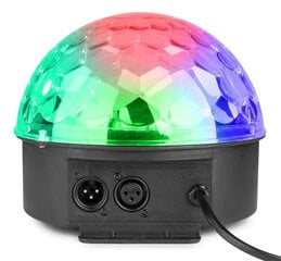 BeamZ JB90R Jelly Ball DMX LED 9 spalvų šviesos efektas kaina ir informacija | Dekoracijos šventėms | pigu.lt