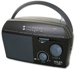 Adler AD-1119 цена и информация | Adler Аудио- и видеоаппаратура | pigu.lt