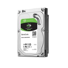 Diskas vaizdo įrašų saugojimui Seagate Barracuda, 2000 GB цена и информация | Принадлежности для систем безопасности | pigu.lt