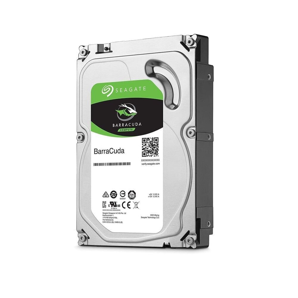 Diskas vaizdo įrašų saugojimui Seagate Barracuda, 2000 GB цена и информация | Apsaugos sistemų priedai | pigu.lt