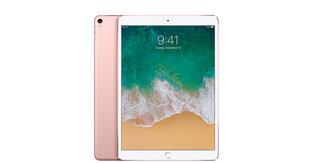Apple iPad Pro 10.5" 64GB WiFi, rožinis kaina ir informacija | Planšetiniai kompiuteriai | pigu.lt