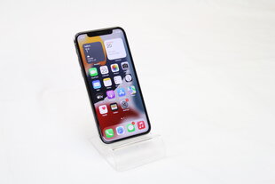 iPhone 11 Pro, 256GB, серебристый (подержанный, состояние A) цена и информация | Мобильные телефоны | pigu.lt