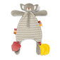 BabyOno minkštas žaislas - migdukas su čiulptuko laikikliu, Skinny Mate Pete, 1445 цена и информация | Žaislai kūdikiams | pigu.lt
