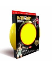 Фрисби Kan Jam Yellow цена и информация | Уличные игры | pigu.lt