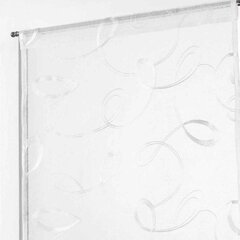 Дневные шторы Embroidered White цена и информация | Шторы | pigu.lt