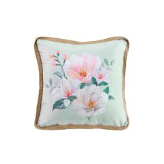 Douceur d’Intérieur dekoratyvinė pagalvėlė su apvadais Alissia kaina ir informacija | Dekoratyvinės pagalvėlės ir užvalkalai | pigu.lt