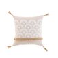 Dekoratyvinė pagalvėlė Bahina White цена и информация | Dekoratyvinės pagalvėlės ir užvalkalai | pigu.lt