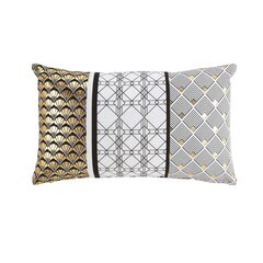 Douceur d’Intérieur dekoratyvinės pagalvėlės užvalkalas Dorelia kaina ir informacija | Dekoratyvinės pagalvėlės ir užvalkalai | pigu.lt