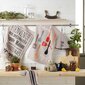 Douceur d’Intérieur virtuvinis rankšluostis Cooking time, 50x70 cm kaina ir informacija | Virtuviniai rankšluosčiai, pirštinės, prijuostės | pigu.lt