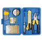 Įrankių rinkinys 17 dalių, WMC tools, 1017 kaina ir informacija | Mechaniniai įrankiai | pigu.lt