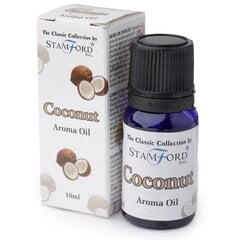 Эфирное масло Stamford - Coconut 10ml цена и информация | Эфирные, косметические масла, гидролаты | pigu.lt