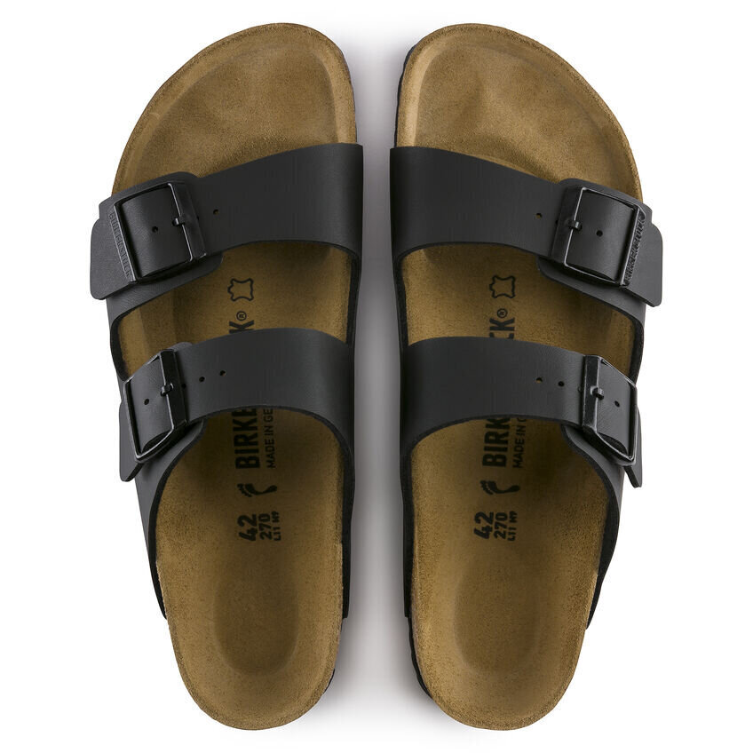 Batai Birkenstock Arizona BS Narrow Fit 51793 kaina ir informacija | Šlepetės moterims | pigu.lt