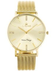 Moteriškas laikrodis Gino Rossi ZG836D kaina ir informacija | Gino Rossi Apranga, avalynė, aksesuarai | pigu.lt