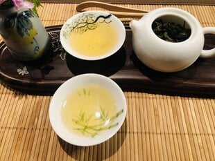 Чай Улун JustMake - Tung Ding Oolong Tea, 100 г цена и информация | Чай | pigu.lt