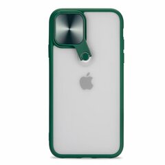 Чехол Cyclops для iPhone 7 / 8 / SE 2020, зеленый цена и информация | Чехлы для телефонов | pigu.lt