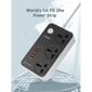 Apsauga nuo viršįtampių Ldnio Power Socket USB kaina ir informacija | Prailgintuvai | pigu.lt