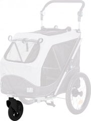 Trixie priekinis augintinio vežimėlio ratas 3140 kaina ir informacija | Transportavimo narvai, krepšiai | pigu.lt