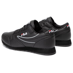 Laisvalaikio batai Fila Orbit Low 1010263.25Y black kaina ir informacija | Kedai vyrams | pigu.lt