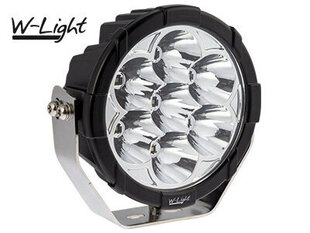 Tolimųjų šviesų žibintas W-light Booster 7, 72W, 9-36V, 5810lm kaina ir informacija | Automobilių žibintai | pigu.lt
