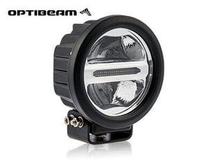 Tolimųjų šviesų žibintas Optibeam Savage 5 su stovėjimo žibintu, 25W, 9-36V, Ref.30 2000lm цена и информация | Фары | pigu.lt