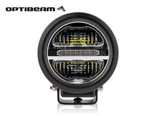 Tolimųjų šviesų žibintas Optibeam Savage 5 su stovėjimo žibintu, 25W, 9-36V, Ref.30 2000lm цена и информация | Фары | pigu.lt