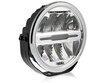 Tolimųjų šviesų žibintas Optibeam Savage 9 su stovėjimo žibintu, 60W, 9-36V, Ref.45 7200lm kaina ir informacija | Automobilių žibintai | pigu.lt