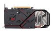 Asrock Rad RX 6500 XT Phantom G D 4GOC kaina ir informacija | Vaizdo plokštės (GPU) | pigu.lt