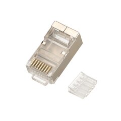 Extralink RJ45, 1 vnt. цена и информация | Кабели и провода | pigu.lt