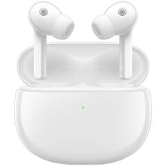 Xiaomi Buds 3 Gloss White : BHR5526GL kaina ir informacija | Ausinės | pigu.lt