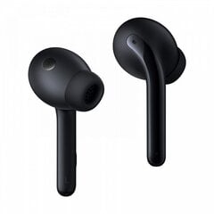 Xiaomi Buds 3 Carbon Black BHR5527GL цена и информация | Теплая повязка на уши, черная | pigu.lt