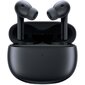 Xiaomi Buds 3 Carbon Black BHR5527GL kaina ir informacija | Ausinės | pigu.lt