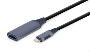 Gembird A-USB3C-HDMI-01 kaina ir informacija | Adapteriai, USB šakotuvai | pigu.lt