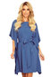 Suknelė moterims Sofia 292152929, mėlyna kaina ir informacija | Suknelės | pigu.lt