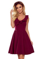 Suknelė moterims Pola 292152717, raudona kaina ir informacija | Suknelės | pigu.lt