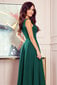 Suknelė moterims Cindy, žalia цена и информация | Suknelės | pigu.lt
