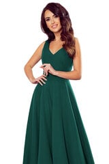 Suknelė moterims Cindy, žalia kaina ir informacija | Suknelės | pigu.lt