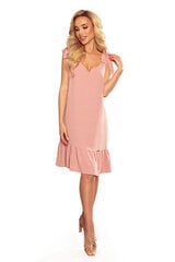 Suknelė moterims Rosita 292153773, rožinė kaina ir informacija | Suknelės | pigu.lt