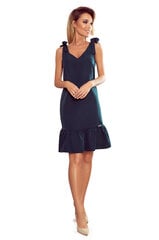 Suknelė moterims Rosita 292152792, mėlyna kaina ir informacija | Suknelės | pigu.lt