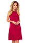 Suknelė moterims Karine, raudona kaina ir informacija | Suknelės | pigu.lt