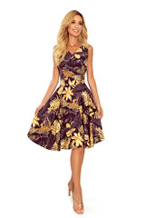 Suknelė moterims Serza 292153169, violetinė kaina ir informacija | Suknelės | pigu.lt