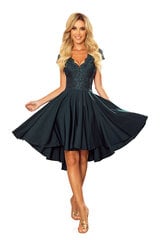 Suknelė moterims Patricia 292152895, žalia kaina ir informacija | Suknelės | pigu.lt