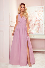 Платье женское Justine, розовое цена и информация | Платья | pigu.lt