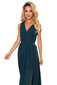 Suknelė moterims Justine, žalia kaina ir informacija | Suknelės | pigu.lt