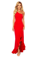 Suknelė moterims Panea, raudona kaina ir informacija | Suknelės | pigu.lt