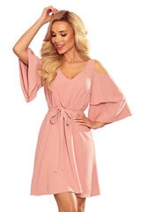 Платье женское Marina 292153693, розовое цена и информация | Платья | pigu.lt
