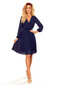 Suknelė moterims Isabelle, mėlyna kaina ir informacija | Suknelės | pigu.lt