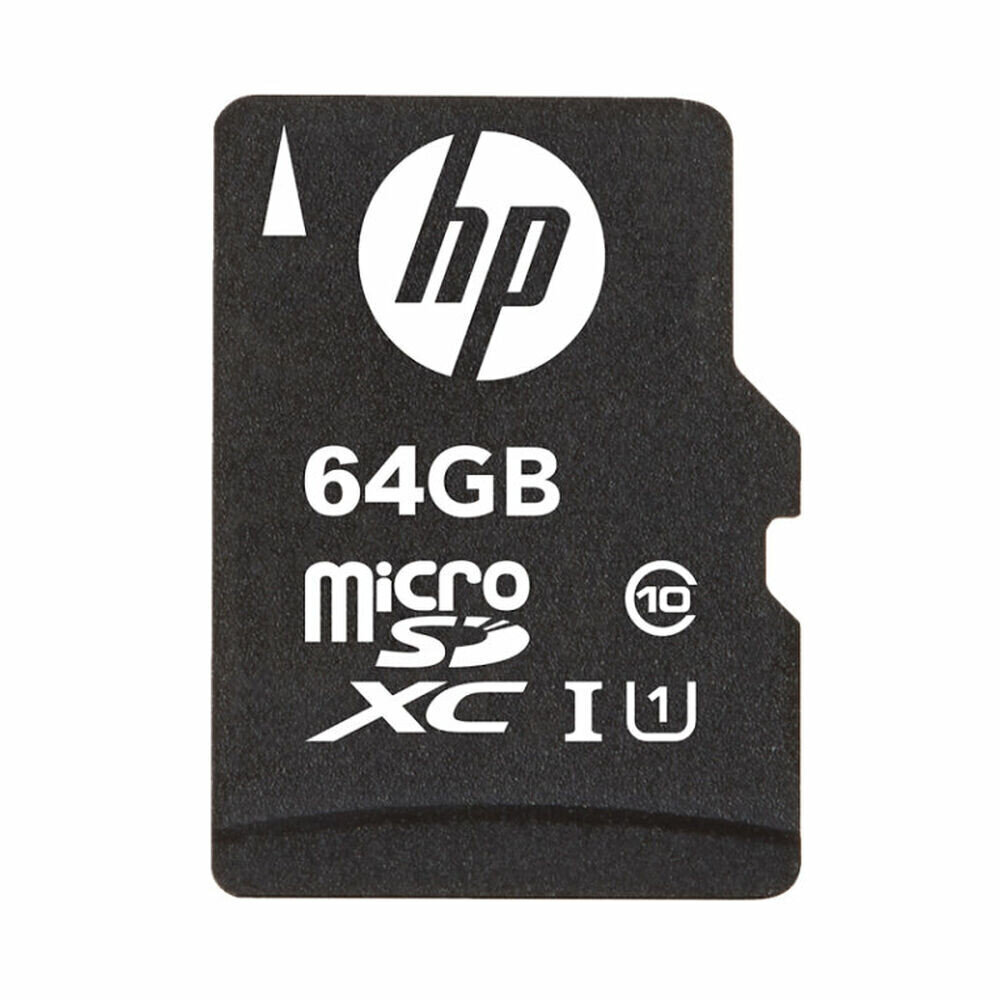 HP Inc. SDU64GBXC10HP-EF, 64 GB цена и информация | Atminties kortelės telefonams | pigu.lt