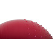 Gimnastikos kamuolys, 70 cm, raudonas kaina ir informacija | Gimnastikos kamuoliai | pigu.lt