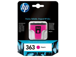 HP Ink Carridge C8772ee 363, rožinė kaina ir informacija | Kasetės rašaliniams spausdintuvams | pigu.lt